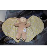 Kids Preferred SNUG HUGS Monkey Big Floppy Banana Print Ears Baby Blanke... - €32,39 EUR