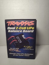 Traxxas Dual 2-Cell Lipo Balance Board #2917 - $292.66 MXN