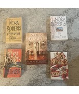 Lot: Good Assortment of Five Nora Roberts Novels; Chesapeake, Inner harb... - £3.89 GBP