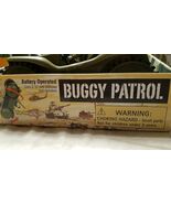 4x4 BUGGY PATROL ROLLS &amp; TUMBLES FLUSHING LIGHTS &amp; ANTENNA - $366.69 MXN