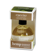 Cuccio Naturale Hemp Revitalizing Oil, 2.5 Oz. - £11.08 GBP