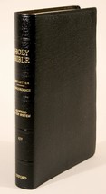 The Old Scofield® Study Bible, KJV, Classic Edition [Leather Bound] Scofield, C  - £32.04 GBP