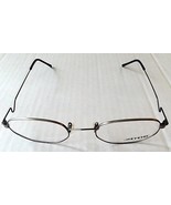 Eyetel Atom 49 20 Collection 094 New Glasses Frames Italy Greens Cranber... - $49.49