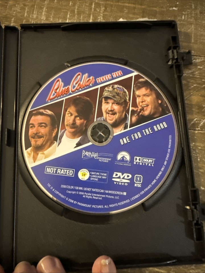 Blue Collar Comedy Tour One For The Road DVD Item image 4