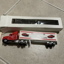 Carlisle Productions 1991 Collector Car Events Tractor Trailer - £5.37 GBP