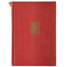 Essays by Ralph Waldo Emerson 1st and 2nd Two Volumes in One Red Hardcover - $607.31 MXN