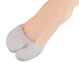 Foot Toe Protector Forefoot Sport Ballet Dance Soccer Relieve Pain Soren... - £10.51 GBP