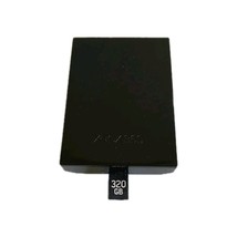 Microsoft Xbox 360 Slim 320gb Hard Drive OEM Model 1451 Tested Works Tested - $28.90