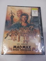 Mad Max Beyond Thunderdome DVD Mel Gibson Tina Turner Brand New Factory Sealed - £3.10 GBP