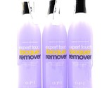 OPI Expert Touch Lacquer Remover, 15.2 oz-3 Pack - £43.55 GBP