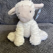 Kids Soft Toy - Jellycat Medium Fuddlewuddle Lamb - Baby Kids Birthday Present! - £31.57 GBP