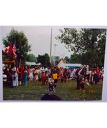 Vintage Indian Pow Wow Charlton Park Michigan 1997 - $2.73 CAD