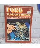 Petersens Ford Tune Up And Repair Fords, Lincolns and Mercurys Since 1970 - $11.66