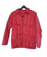 VTG Comfy North Star Red Goose Down Puffer Women&#39;s Size 14 Rancher Coat ... - €15,30 EUR