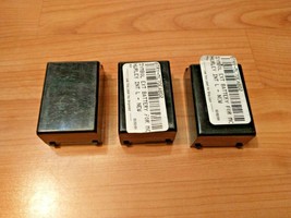 LOT 3X MOTOROLA SYMBOL BATTERY 82-71364-03 3.7v 3800mAh FOR MC70 MC75 SC... - $467.86 MXN