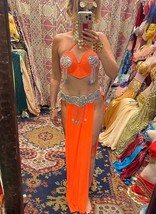 Belly dance dress ,dance show costume ,go-go dress,belly dance costume, ... - $159.00