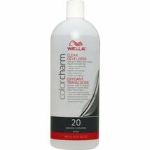 Wella Color Perfect Permanent Creme Gel 1:2 Choose your Shade image 2