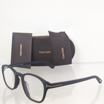 New Authentic Tom Ford TF 5591 Eyeglasses 002 Frame FT 5591-D-B 51mm Frame - £132.38 GBP