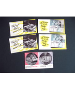 Five Vintage Sales Brochures for Attic Fans - Ventilating Fans - Ventura... - $14.99