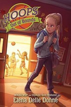 Out of Bounds by Elena Delle Donne 2019, Trade Paperback Hoops #3 free ship - $10.39