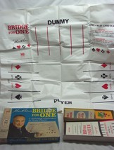 1967 Milton Bradley Goren&#39;s Bridge for One Game BOARD GAME COMPLETE Soli... - £13.04 GBP