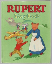 RUPERT STORY BOOK        EX+ 1st Edition   Purnell &amp; Sons    early 1960s - £19.01 GBP