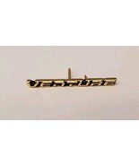 Chevrolet CHEVY Venture Gold Tone Spellout Logo Lapel Hat Pin Tie Tack - €14,44 EUR