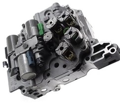 AW55 50SN RE5F22A AF33 Valve Body W/SOLENOIDS 2000 Up Volvo 5 Speed Automatic - £190.80 GBP