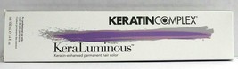 Keratin Complex KeraLuminous Keratin-Enhanced Permanent Hair Color ~ 3.4 fl. oz. - £7.12 GBP+