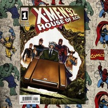 X-Men ‘92 House of XCII #1 #2 Variants 2nd print 2022 Marvel Comics MCU Lot of 5 - £20.78 GBP