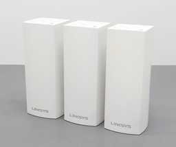 Linksys Velop WHW0303 Whole Home Wi-Fi System 3-pack image 2