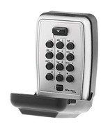 Master Lock 5423D Wall Mount Lock Box, 3-1/8&quot; W, Black - $46.68