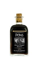Aged Sherry vinegar 50 years reserve Casa Pons - $25.95