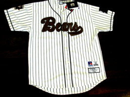 DON LARSEN 1955 DENVER BEARS YANKEES SIGNED AUTO QUALITY RUSSELL JERSEY JSA - $395.99