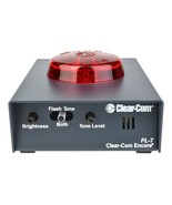 Clear Com FL-7 Light Call Signal Flasher Intercom System - $11,139.33 MXN