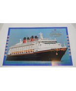Walt Disney World Eyes And Ears Newspaper Cruise Vol 28 Number 31 July 3... - $35.46 CAD