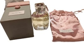 Victoria&#39;s Secret Satin Rose de Mai Eau de Parfum 1.7oz Parfums Intimes - £208.53 GBP