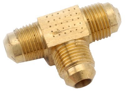 anderson metals corp 714044-06 3/8 -Inch Flare Tee - $19.88