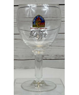 Leffe Belgian Beer Glass Chalice Goblet Abbaye de Abdij van Leffe 25cl 8... - $266.28 MXN