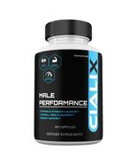 Cialix Supplemement Capsules, All Natural Formula for Men Cialix  (1 Pack) - $315.36 MXN