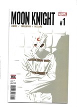 Moon Knight 1 2016 Marvel Comics 1st Dr Emmet - $18.13