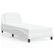 Bed Frame White - $713.80 CAD