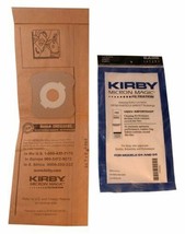 Generation 4 &amp; 5 Kirby Vacuum Cleaner Replacement Bags (3 Pack) by Kirby - £7.60 GBP