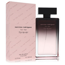 Narciso Rodriguez For Her Forever Perfume By Eau De Parfum Spray 3.3 oz - $120.61