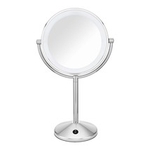 Conair Reflections Double-Sided Led Lighted Vanity Makeup Mirror, 1X/10X - £34.57 GBP