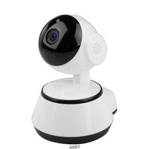 Kocaso Home CCTV IP Security Camera IR Night Vision WiFi Webcam 720P Pan Tilt - £22.77 GBP