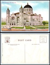 MISSOURI Postcard - St. Louis, New Cathedral K6 - £2.36 GBP