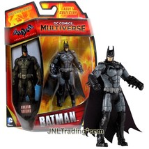 Year 2014 DC Comics Multiverse Series 4 Inch Figure Arkham Origins BATMAN CDW40 - £23.97 GBP