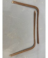 1962 1963 Oldsmobile Cutlass Interior Rear Back Window Trim Molding Chev... - €115,75 EUR