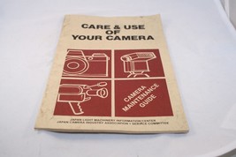 Care &amp; Use Of Your Camera (EN) guide photography - $248.98 MXN